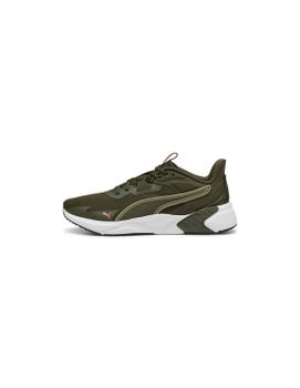 Zapatillas de Fitness Puma Disperse Xt 4Dark Olive-Lux Army Hombre