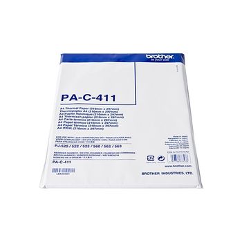 Brother PA-C-411 papel A4 (100 hojas)