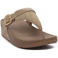 fitflop chanclas fit flop lulu adjustable para mujer