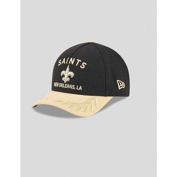 New-Era Gorra GORRA NEW ORLEANS SAINTS THE LEAGUE 9FORTY BLACK para hombre