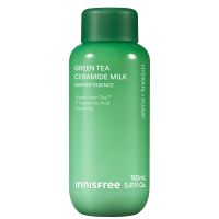 innisfree green tea ceramide milk 160ml