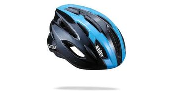 Casco bbb condor negro azul