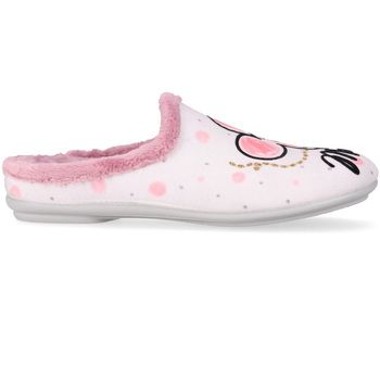 Chika 10 Pantuflas AMARANTO 01 para mujer