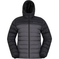 mountain warehouse abrigo de plumas seasons ii para hombre