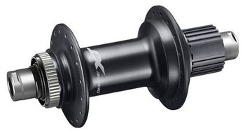 Buje trasero shimano xt m8110   12x142mm 32 agujeros centerlock   micro spline