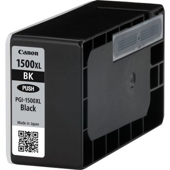 Cartuchos de Tinta Original Canon PGI1500XLBK Negra