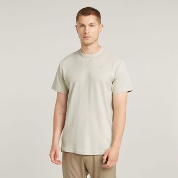 G-Star Raw Tops y Camisetas D24449-C812 NIFOUS-1603 BRIGHT WHITE para hombre