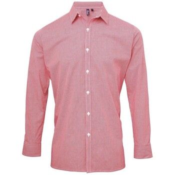 Premier Camisa manga larga PR220 para hombre