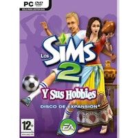 PC Los SIMS 2 y sus Hobbies