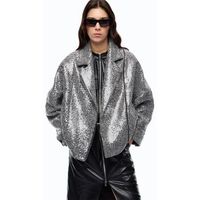 pinko chaquetas bellis 107145 a3fe-zz2 para mujer