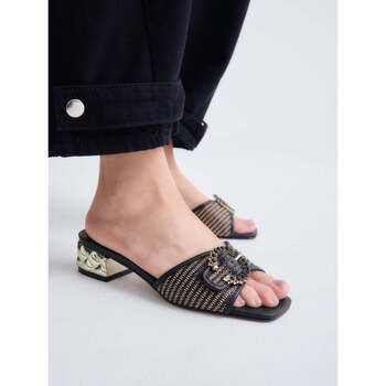 Exé Shoes Sandalias SANDALIAS TACÓN BAJO KATY-410 para mujer
