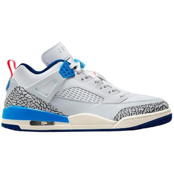 Nike Zapatillas altas Spizike Low White Blue Void para mujer
