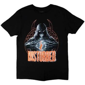 Disturbed Camiseta manga larga European Tour '23 Take Back para mujer