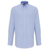 premier camisa manga larga pr238 para hombre