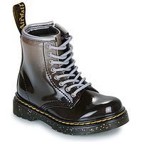dr martens botines glitter para nina