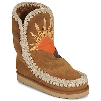 Mou Botines ESKIMO 24 SUN para mujer