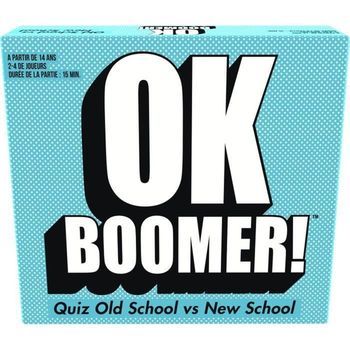 Vale Boomer