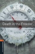 death in the freezer (incluye cd) (obl 2: oxford bookworms librar y)
