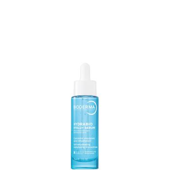 Bioderma Hydrabio Hyalu+ Face Serum for Dry Dehydrated Skin with Hyaluronic Acid and Niacinamide 30ml