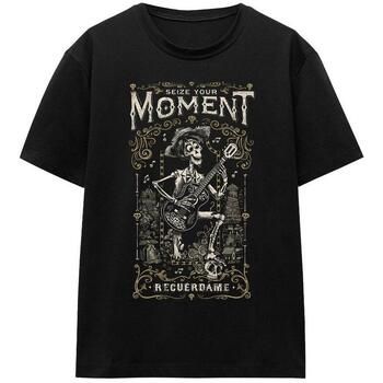 Coco Tops y Camisetas Seize Your ment Recuerdame para mujer