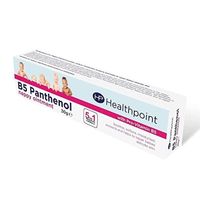 healthpoint medicated nappy cream