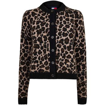 Tommy Jeans Chaqueta de punto GT20100 para mujer
