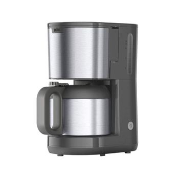 Braun PurShine Coffee maker KF 1505 Grey KF1505GY