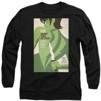 star trek camiseta manga larga the original series episode 69 para mujer