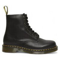 dr martens botines bota 1460 nappa black para mujer