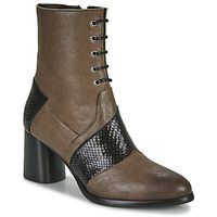 casta botines spider para mujer
