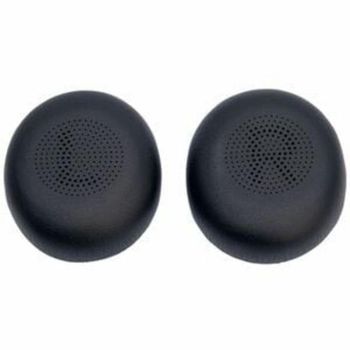 Auriculares Jabra Evolve2 30 con almohadillas de repuesto negras, paquete de 10 unidades