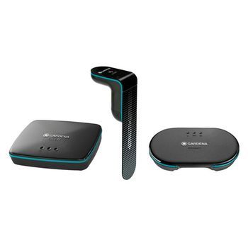 Smart Control De Riego Con Router Y Sensor Marca Gardena