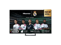 tv mini led 75 - hisense 75e8s uhd 4k quad core  mt9618 total hdr subwoofer integrado ia negro