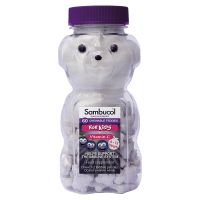 sambucol kids teddies - 60 tablets