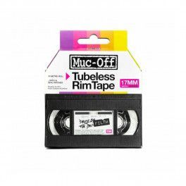 Muc-off Cinta Llanta Rollo 50 M Ancho 17 Mm