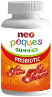 neo peques probiotic 30 gominolas