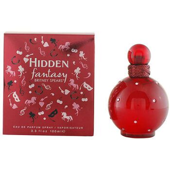 Britney Spears Perfume Hidden Fantasy - Eau de Parfum - 100ml - Vaporizador para mujer