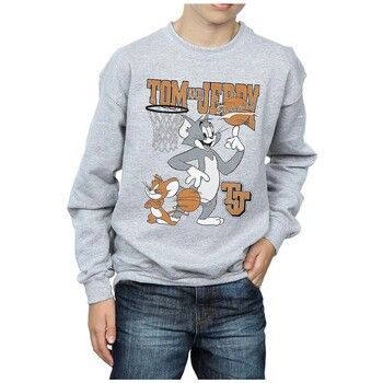 Dessins Animés Jersey Spinning Basketball para niño