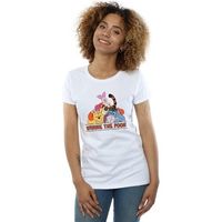 disney camiseta bi44840 para mujer