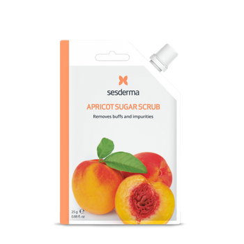 Beauty treats sugar scrub mask