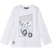 mayoral camiseta manga larga 5f-3051-25 para nino