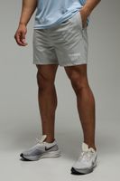 pantalon corto man active resistente training dept gris