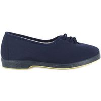 doctor cutillas zapatillas dc430 azul para mujer