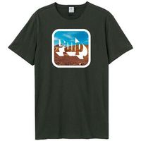 amplified clothing camiseta mirror sign para hombre