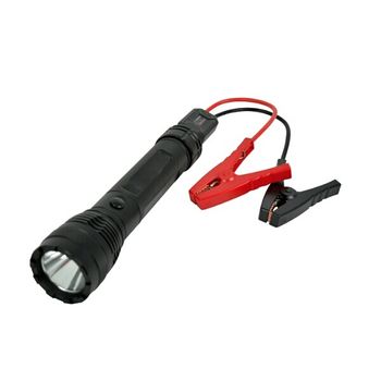 Jumpstart Power Bank Flashlight 5100mAh