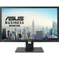 asus be249qlbh full hd 24r ips monitor - black black