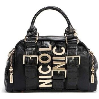 Nicole Lee Bolso de mano CALISTA BOLSO DE MANO MULTI BOLSILLO (NEGRO) para mujer