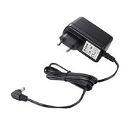 power supply adapter 12v  3a 55mm bla ck