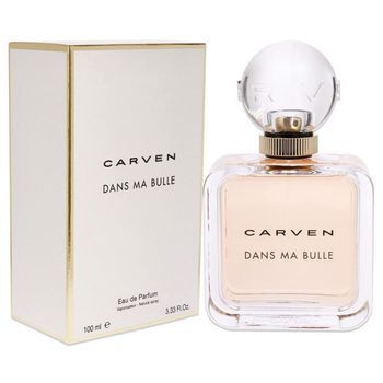 Perfume Mujer Carven   Edp 100 Ml Dans Ma Bulle