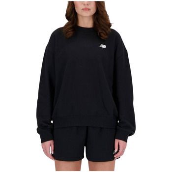 New Balance Jersey Sweat Sport Essentials molleton doux para mujer